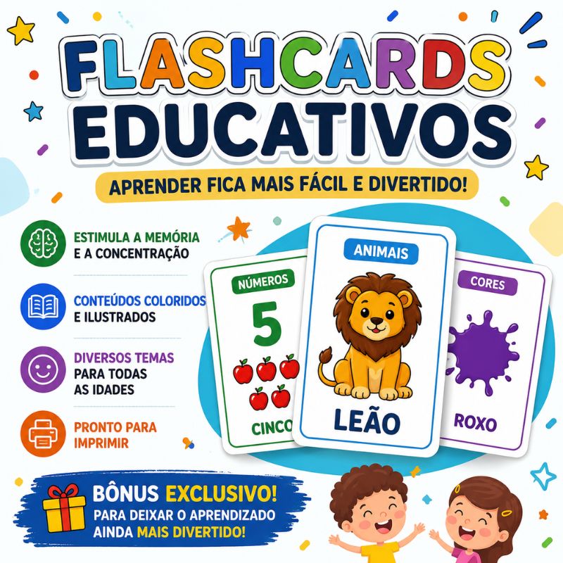 Flashcards Educativos